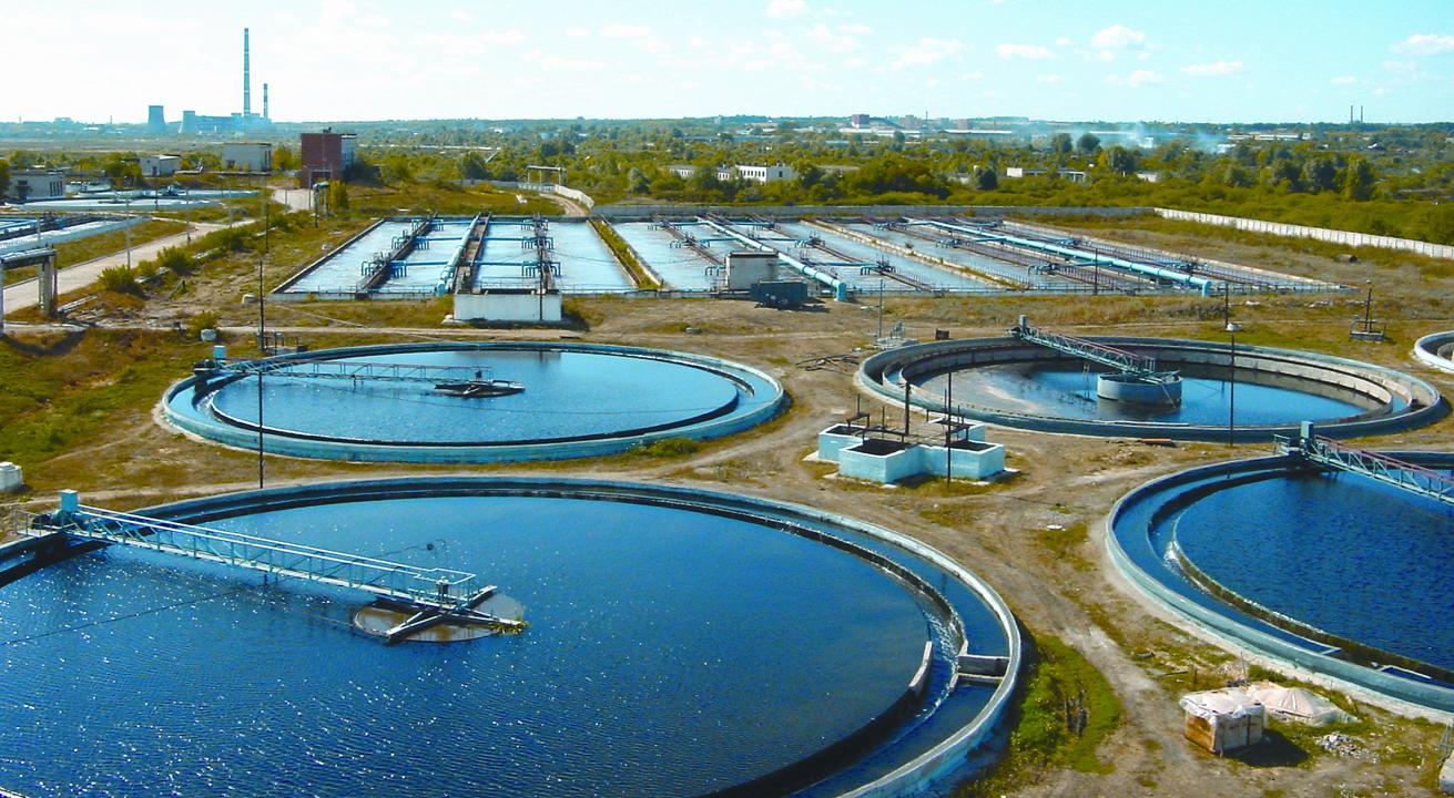 Водоотведение промышленных предприятий проект